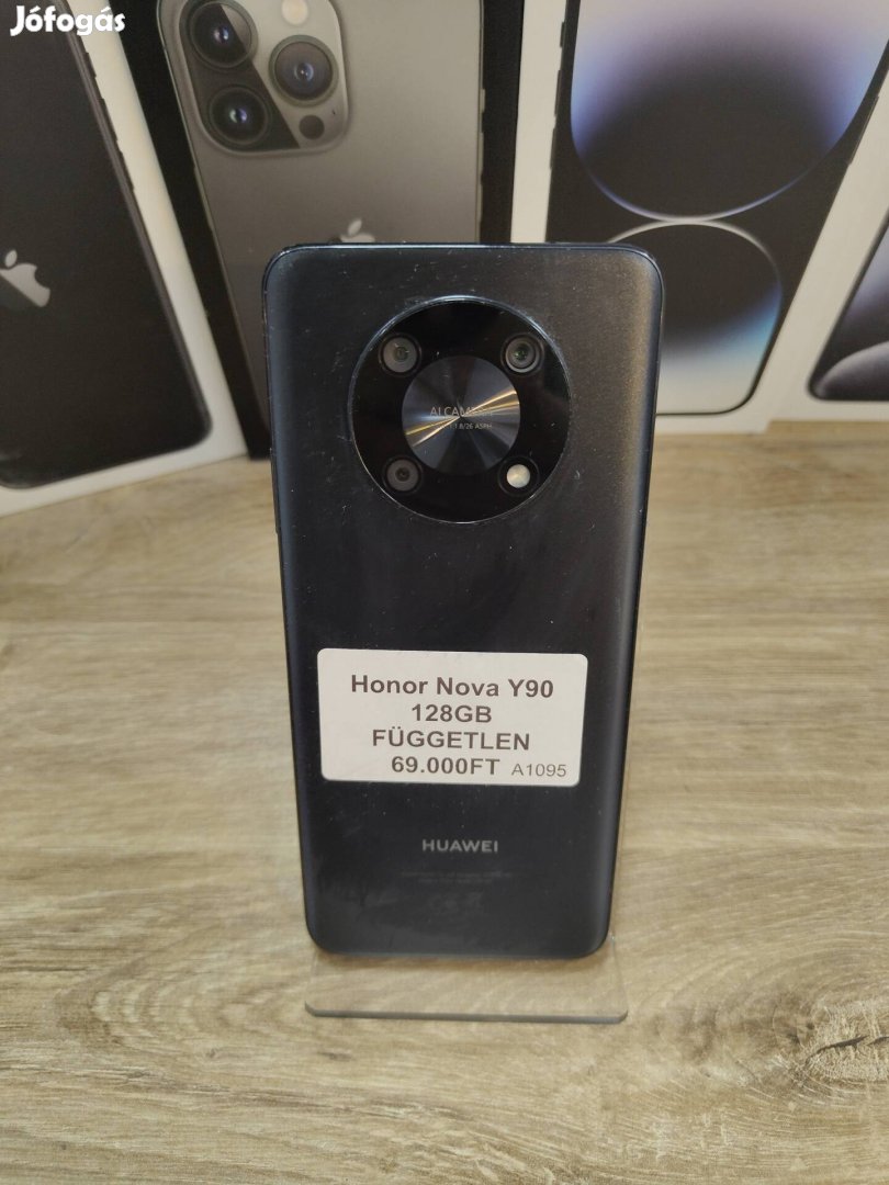 Honor Nova Y90 128gb független 