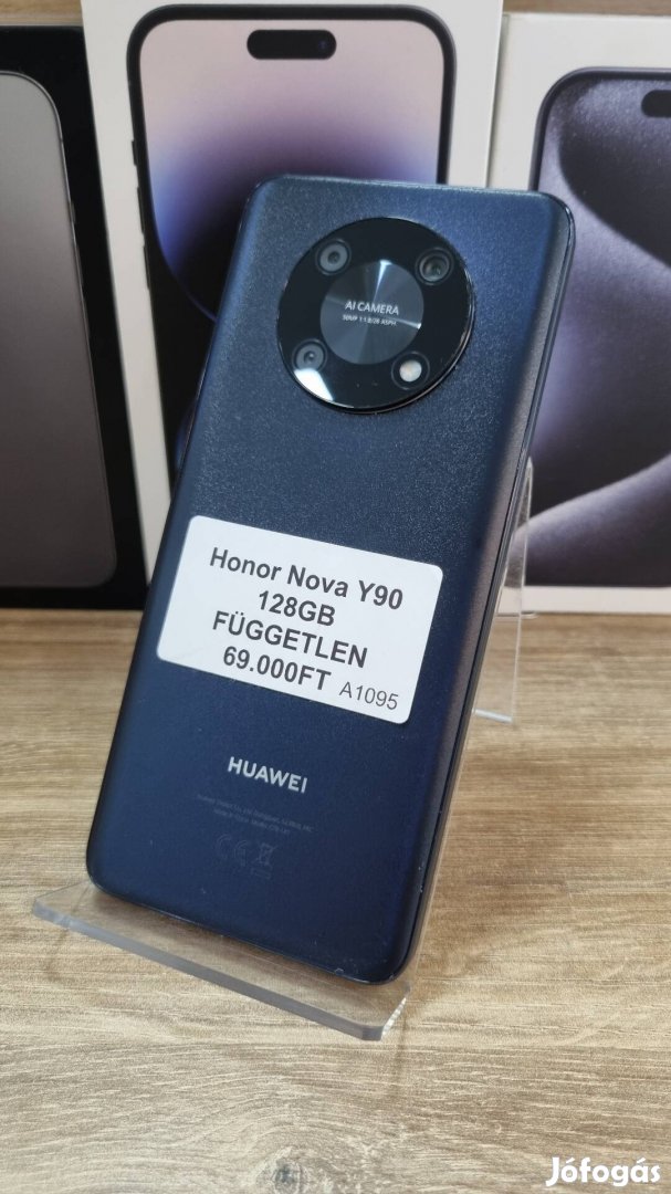 Honor Nova Y90