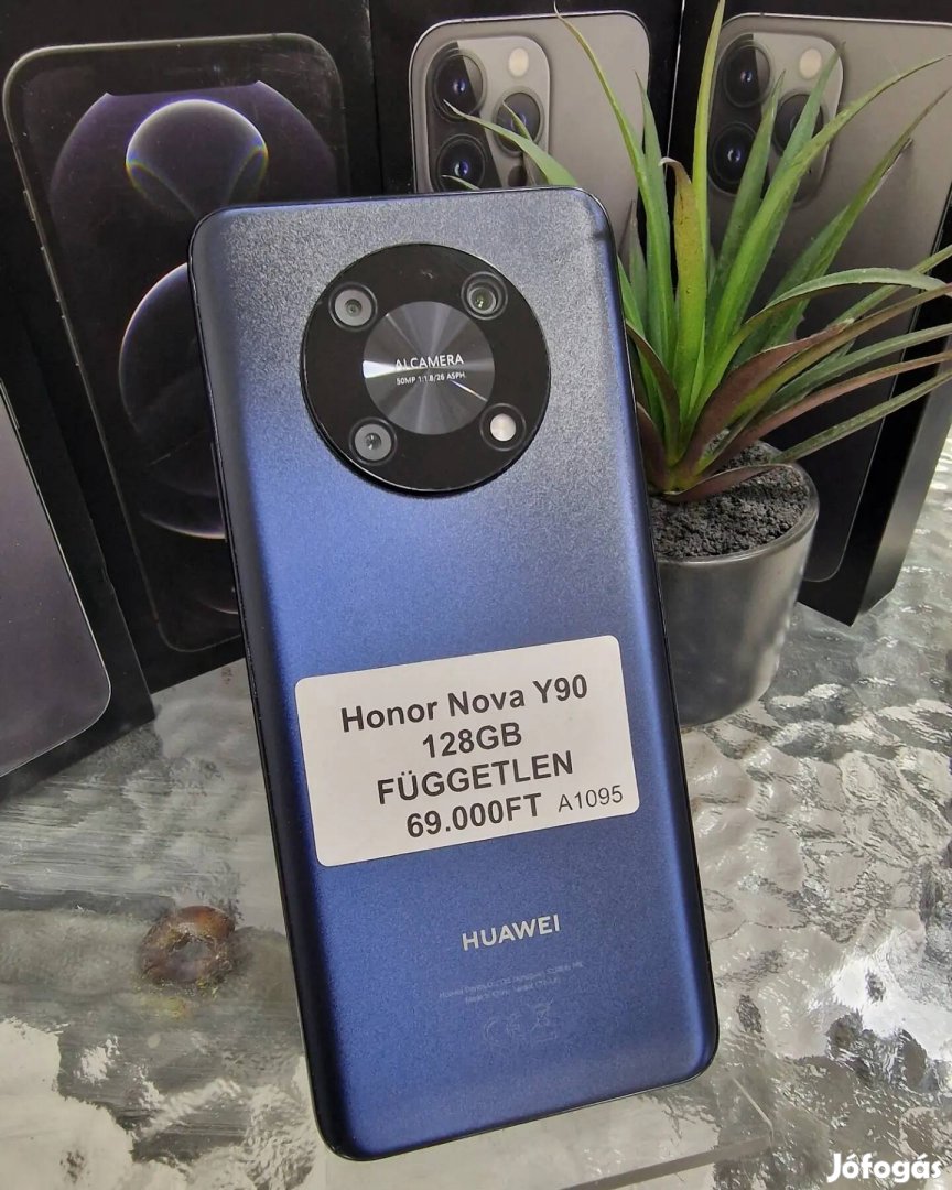 Honor Nova Y90 