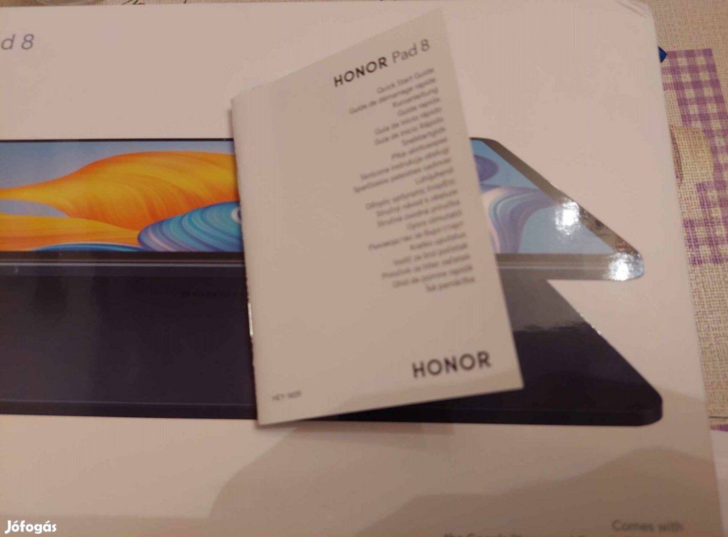 Honor PAD 8 Hey-W09 Tablet