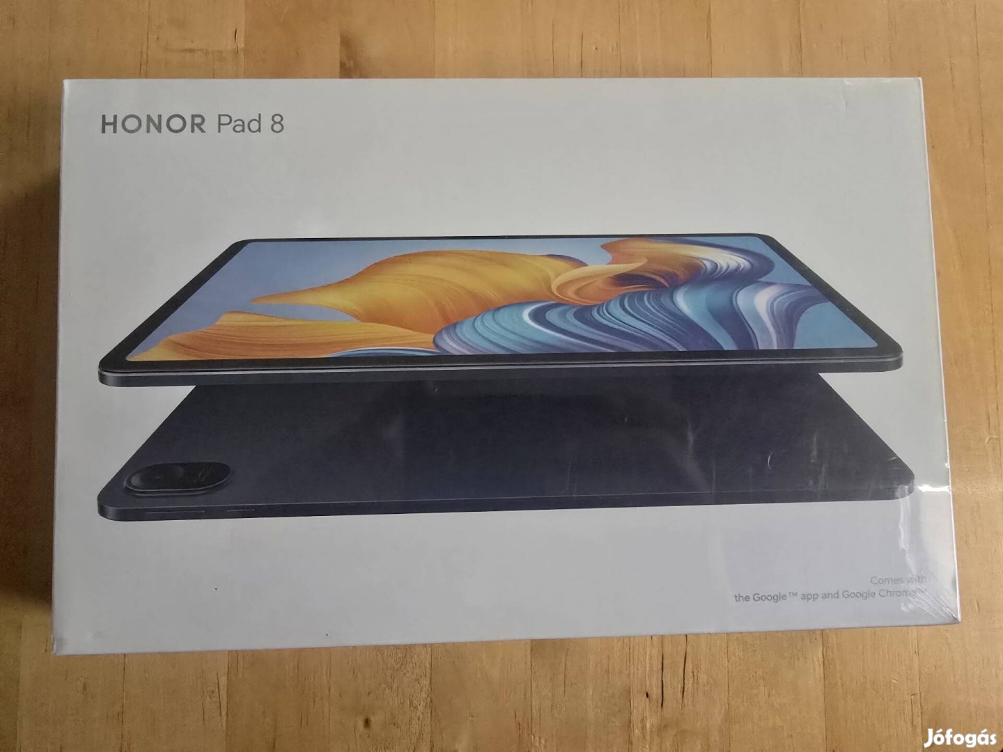 Honor Pad8 tablet,  új, bontatlan csomagolás!