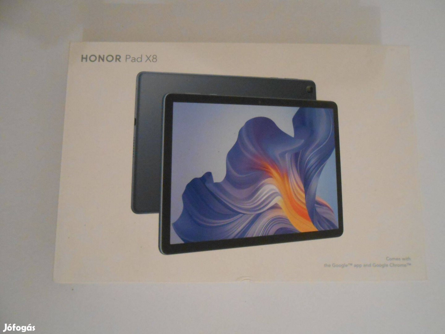 Honor Pad 8X tablet! 64Gb! Új!