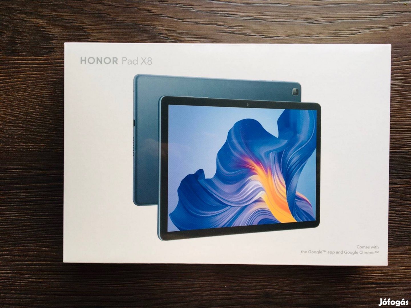 Honor Pad X8 64gb tablet bontatlan új