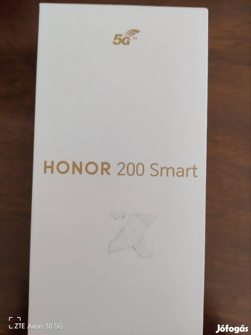 Honor Smart 265/4 bontatlan 