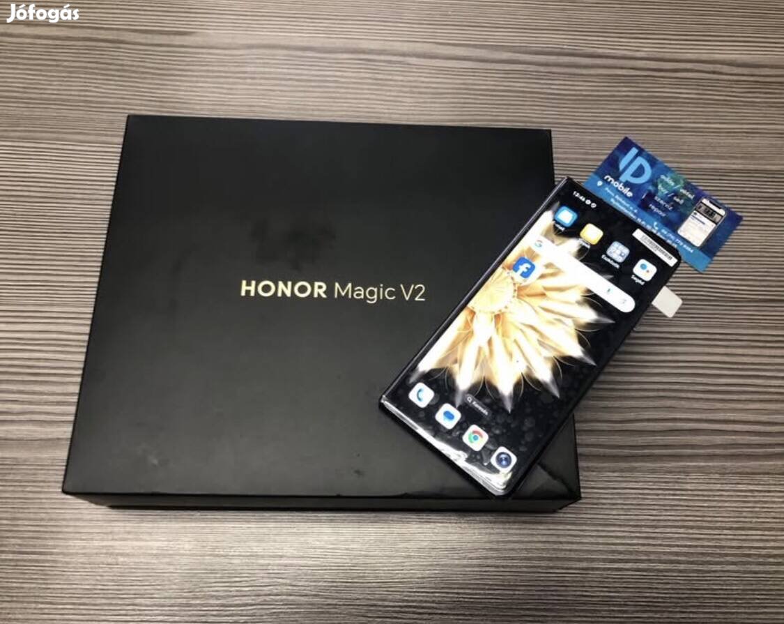 Honor V2, Új-Garanciában cserélt, 512GB, Dual, Garancia