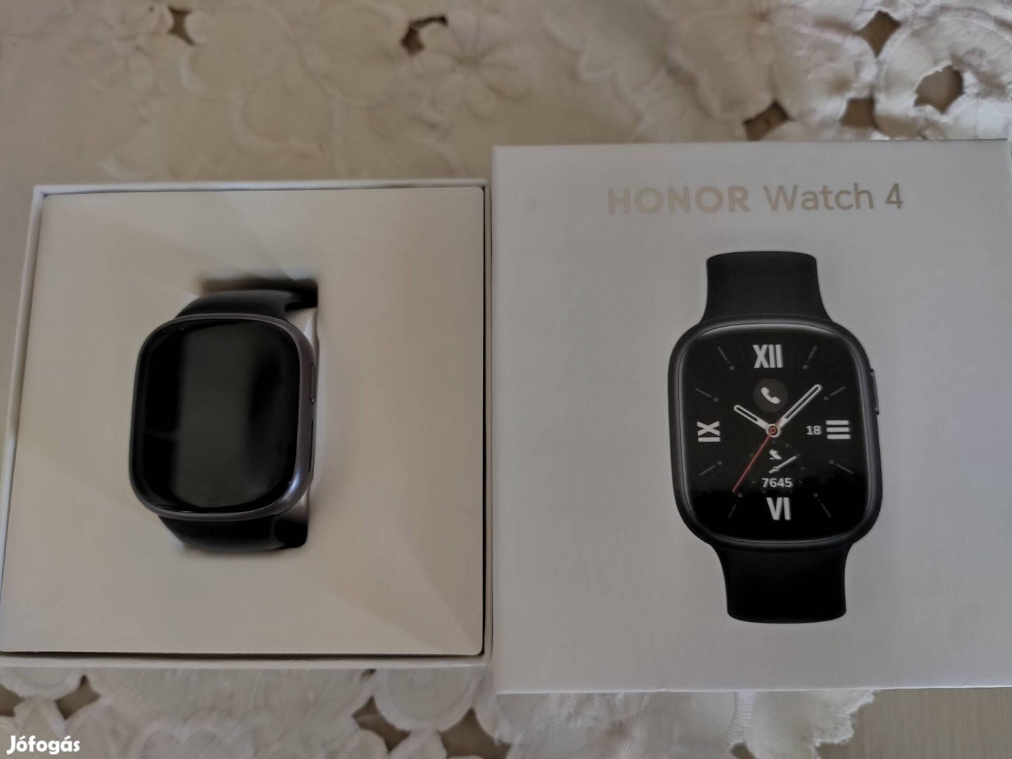 Honor Watch 4