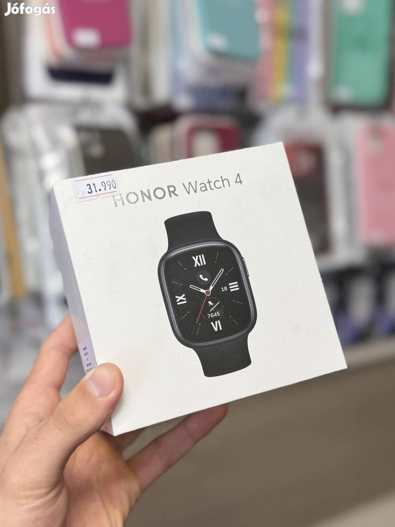 Honor Watch 4 Új