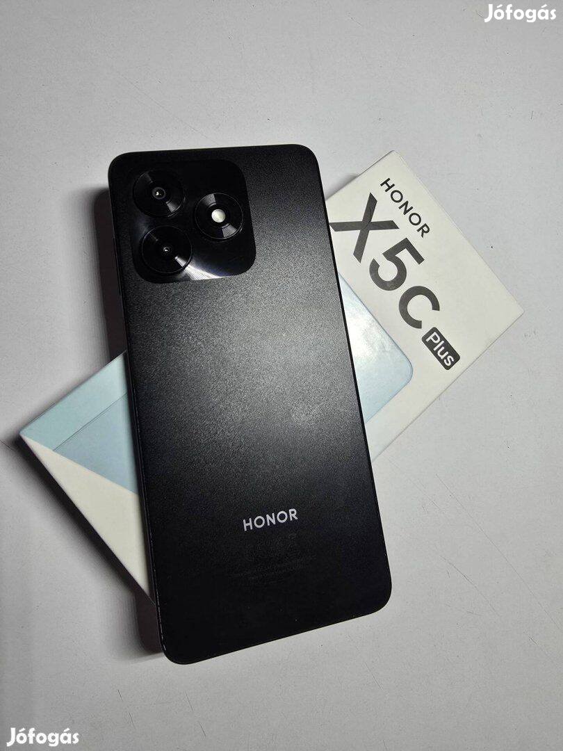 Honor X5c plus független