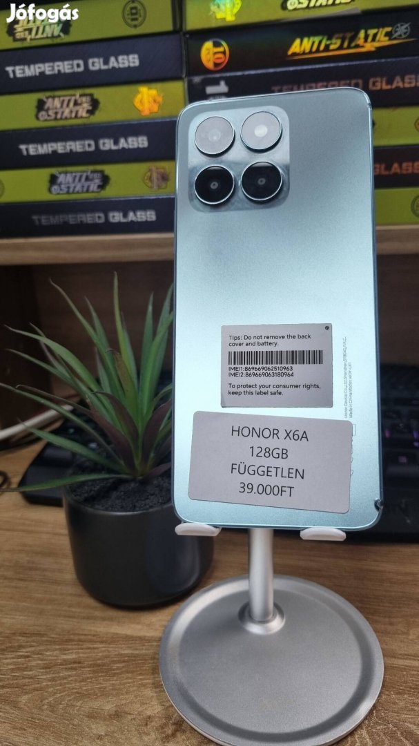 Honor X6A 128GB 