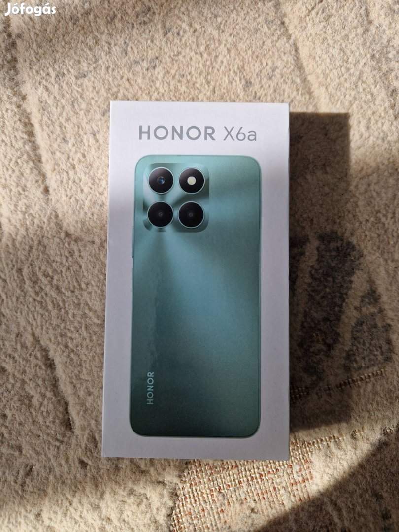 Honor X6A új okostelefon