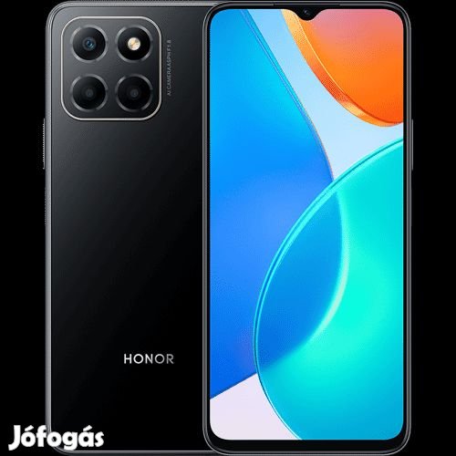 Honor X6 64GB - Szín Fekete