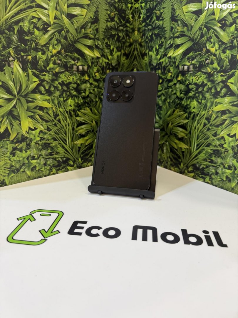 Honor X6a Kártyafüggetlen 128 GB 4 GB Ram, 12 hó garancia