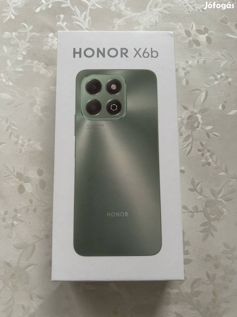 Honor X6b mobiltelefon