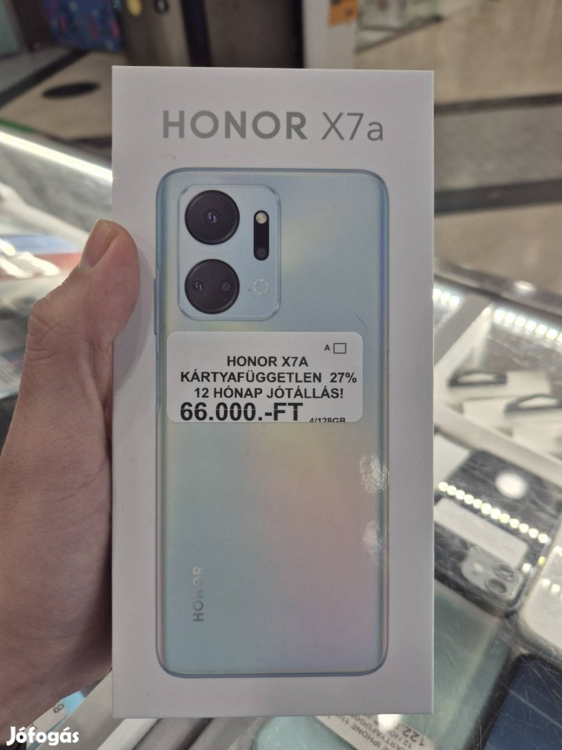 Honor X7A 4/128GB 