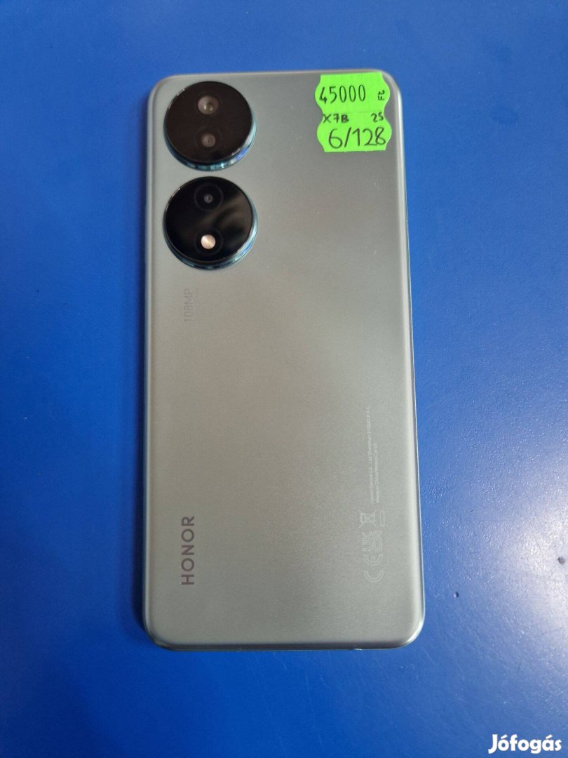 Honor X7B, 6GB RAM, 128GB ROM