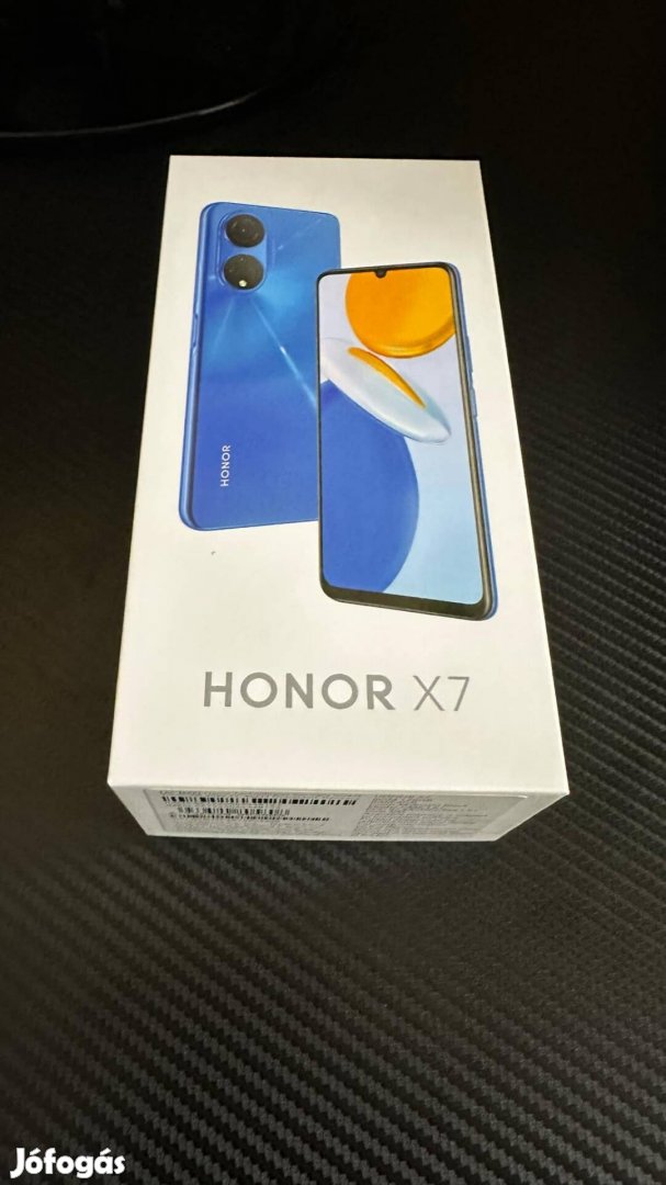 Honor X7 4GB/128GB mobiltelefon 