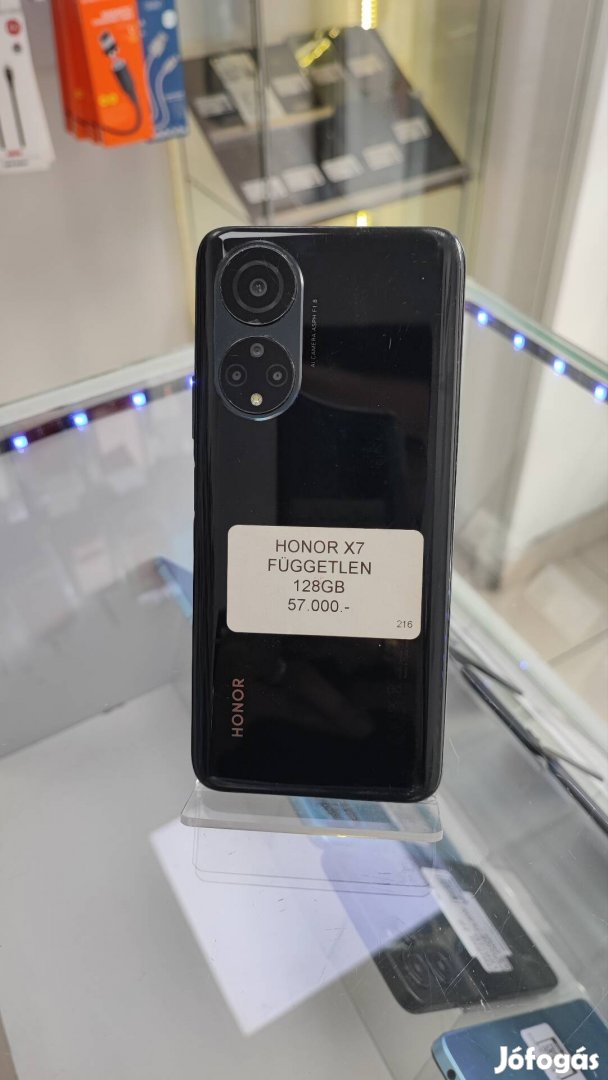 Honor X7 - 128GB - Független