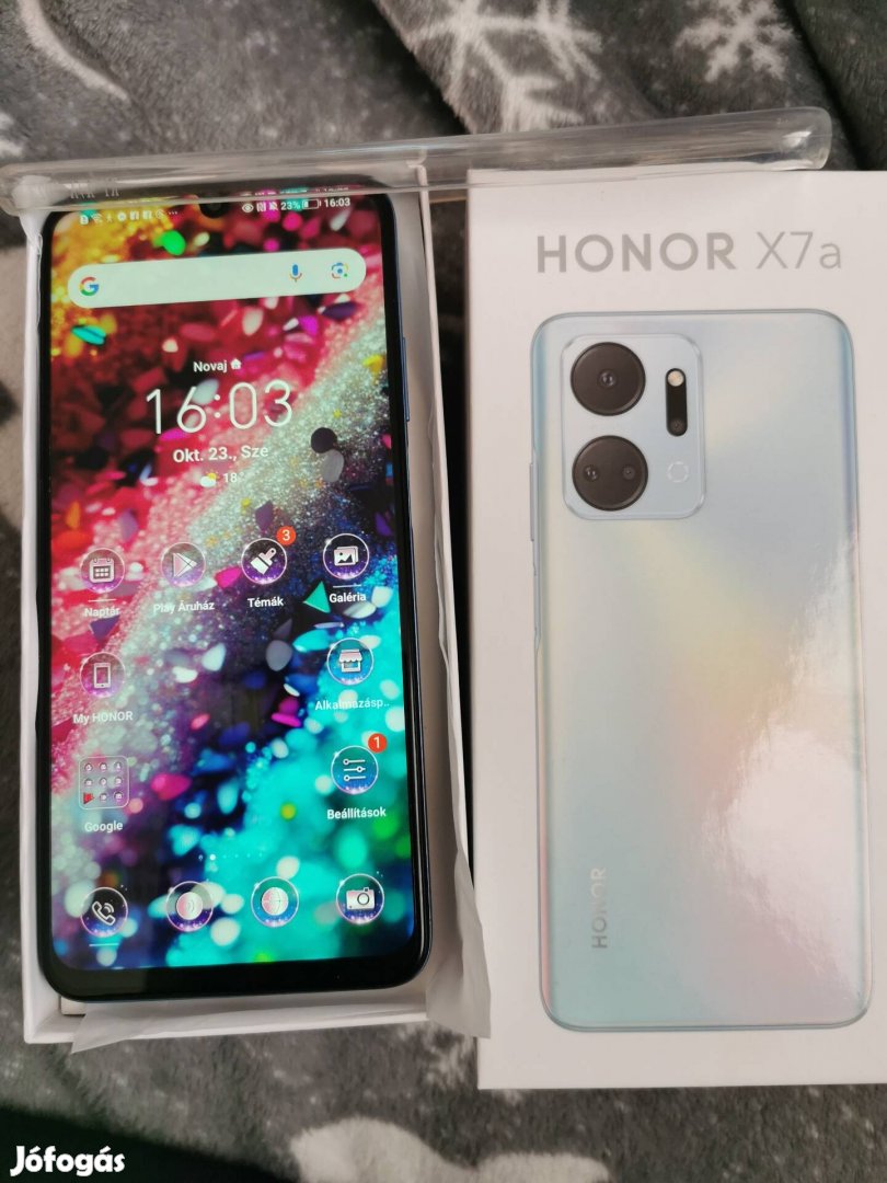 Honor X7a Dual Sim