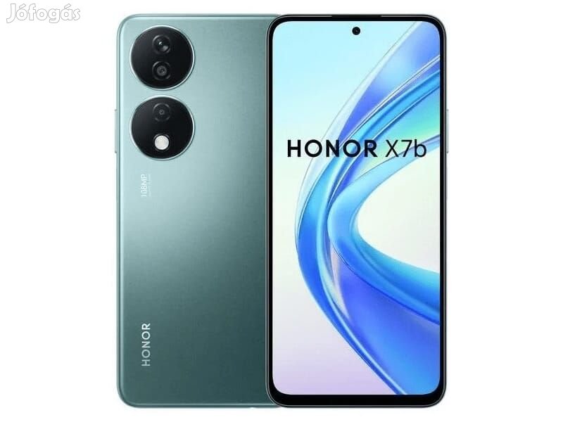 Honor X7b 128GB - Szín Zöld