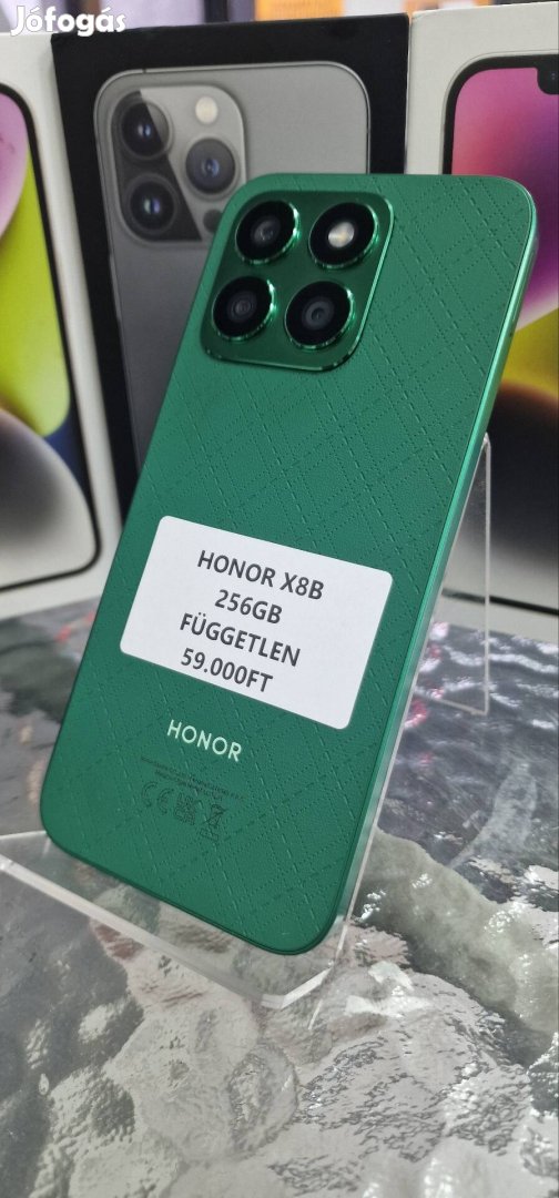 Honor X8B 256GB Akció 