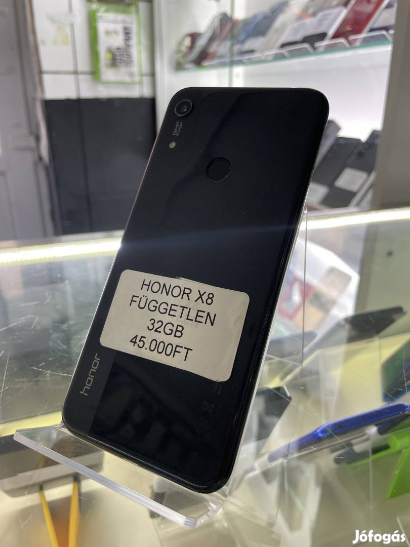 Honor X8 - Független - 32GB Szép Állapot