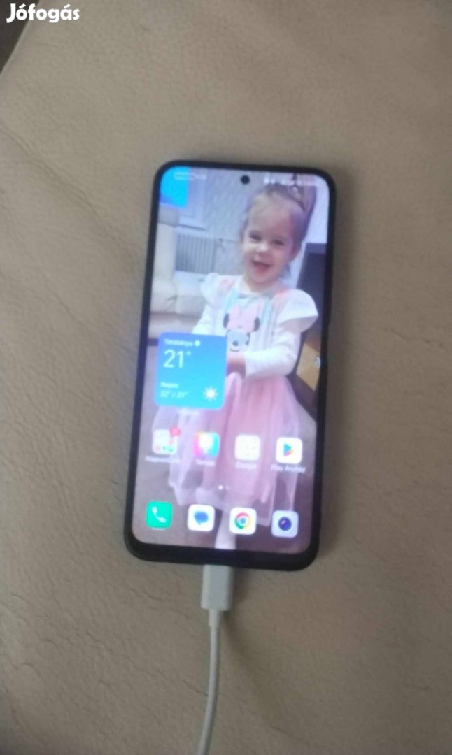 Honor X8 mobiltelefon 