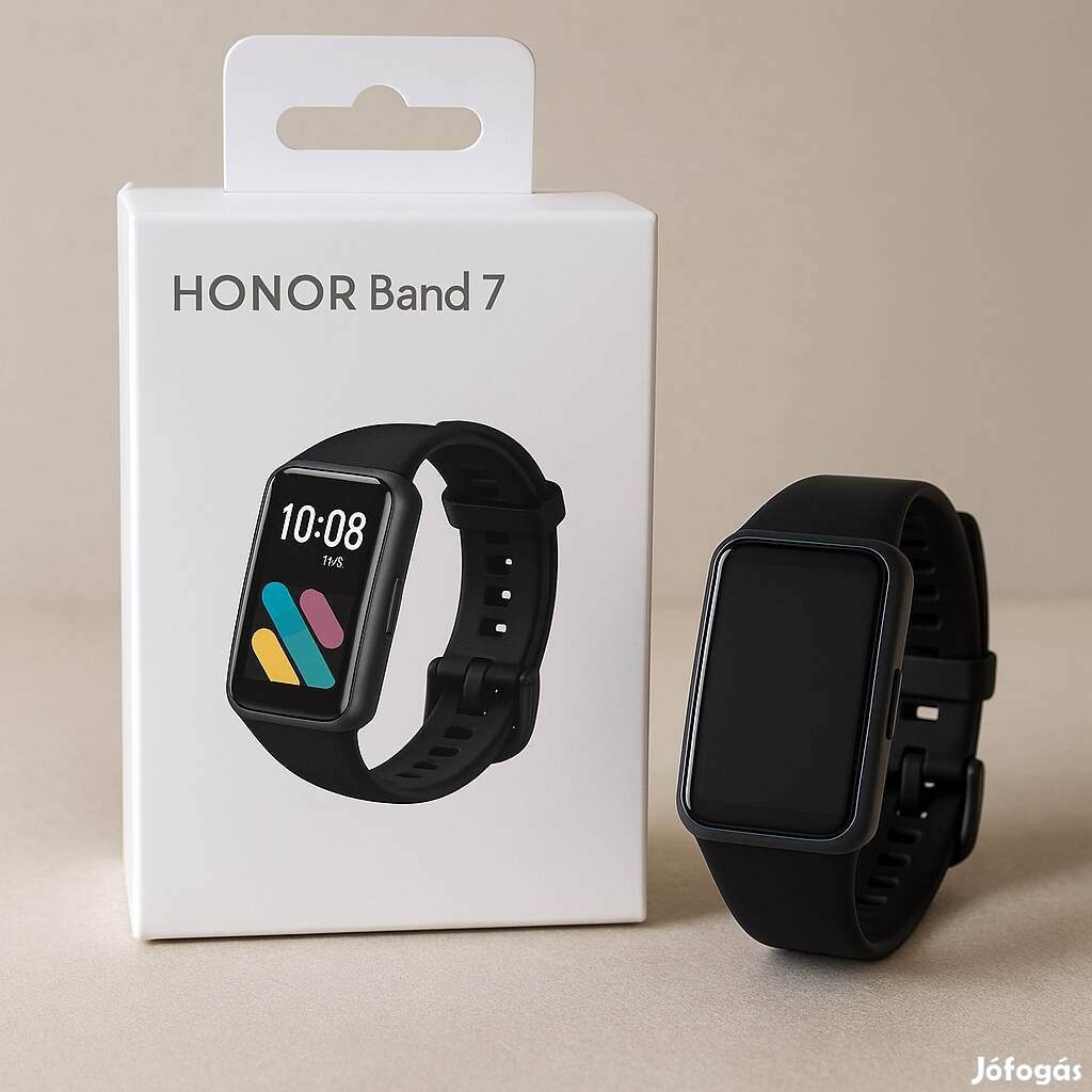 Honor band 7 okoskarkötő