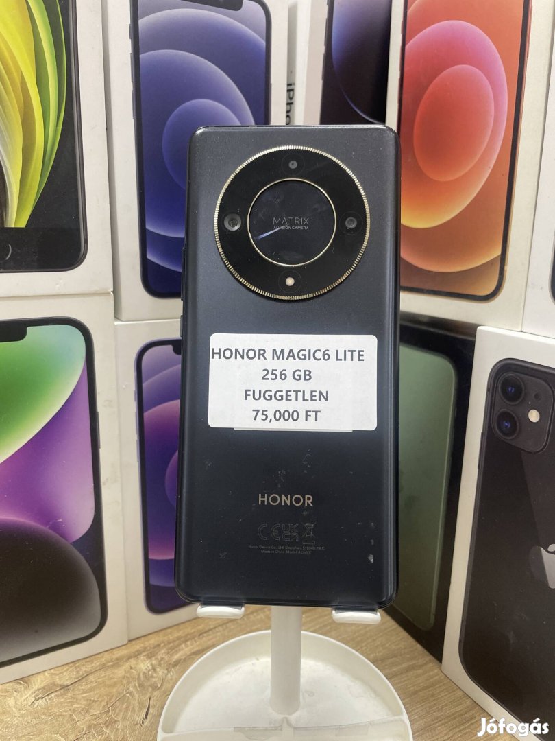 Honor magic6 lite Akció