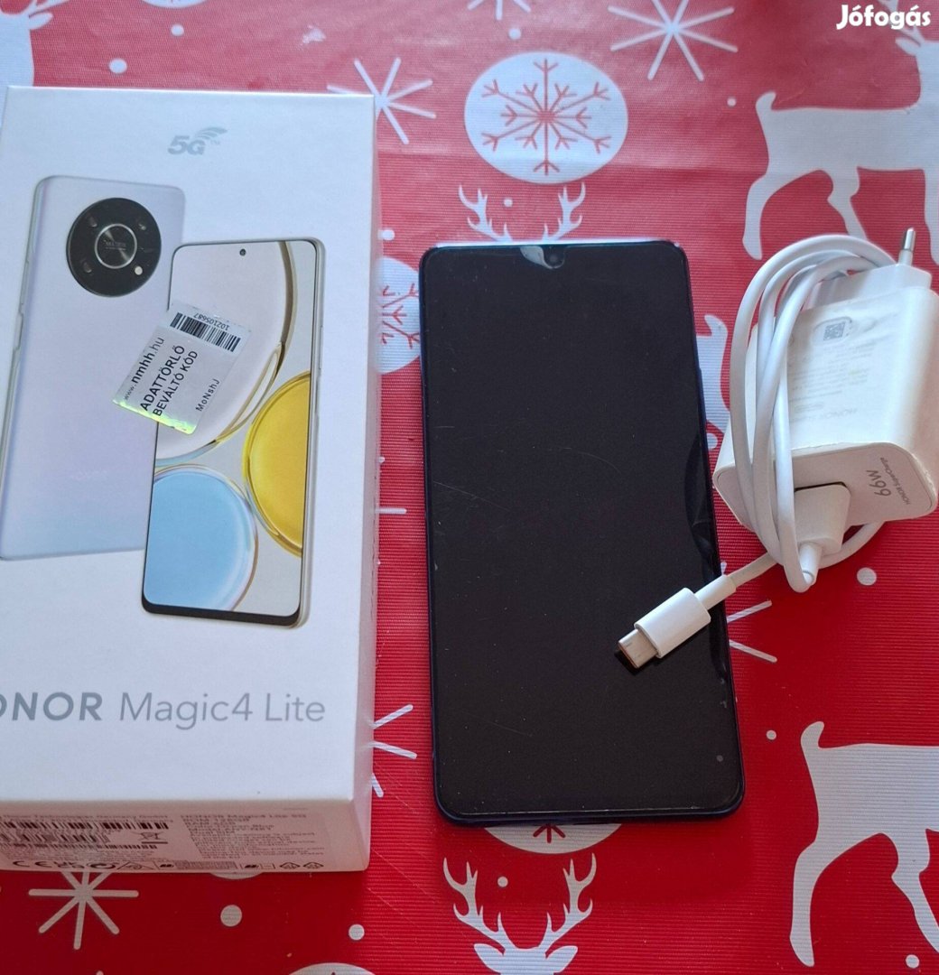 Honor magic 4 lite