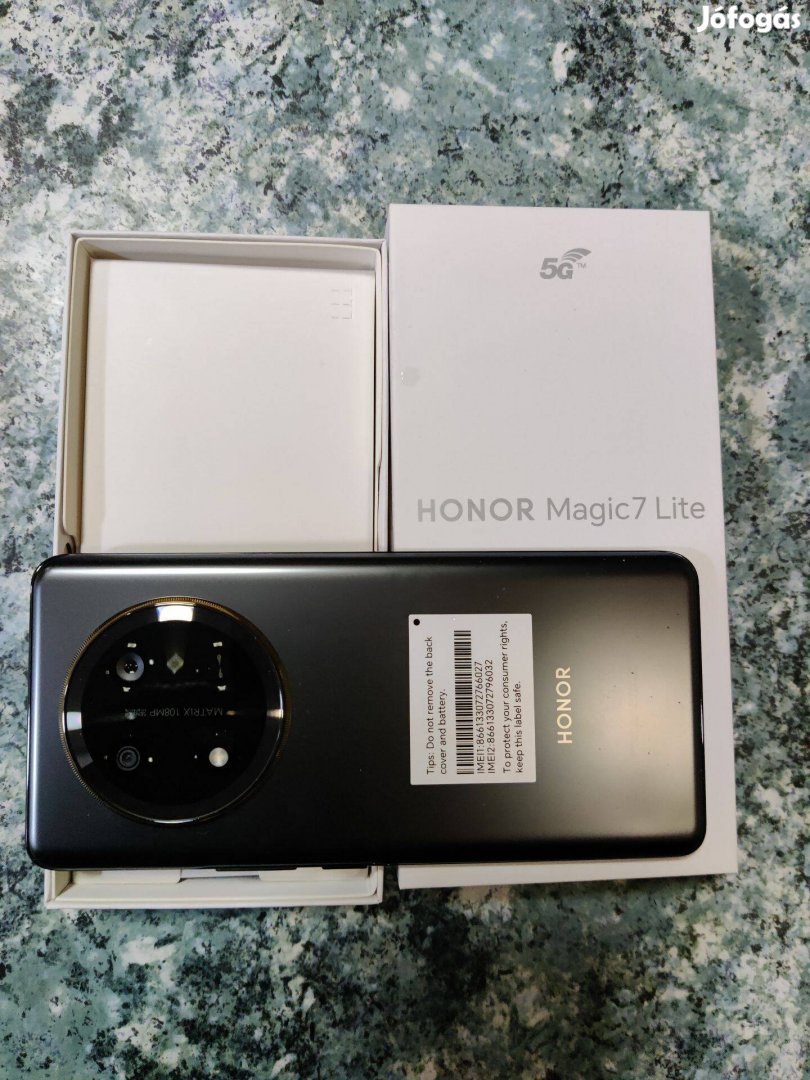 Honor magic 7 lite 0 perces