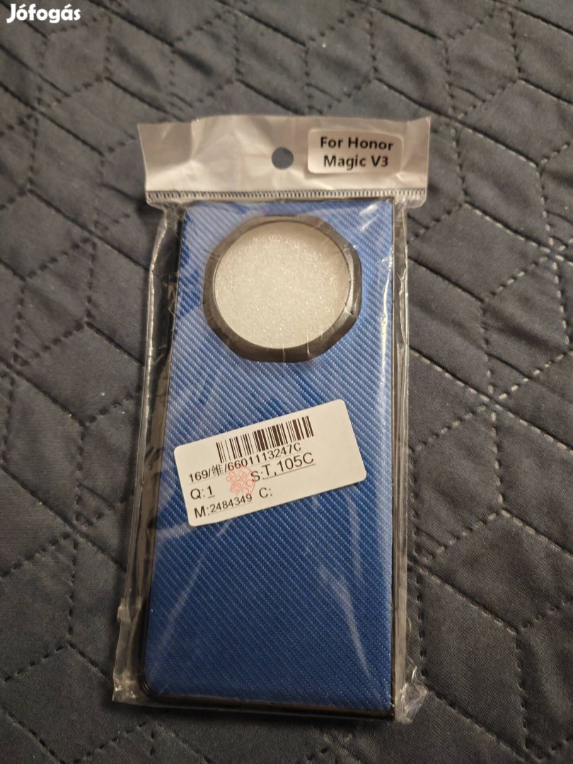 Honor magic V3 tok új 