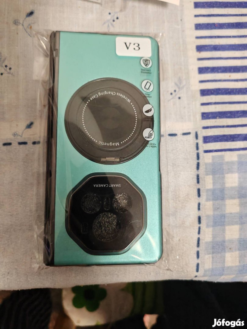 Honor magic V3 tok új 
