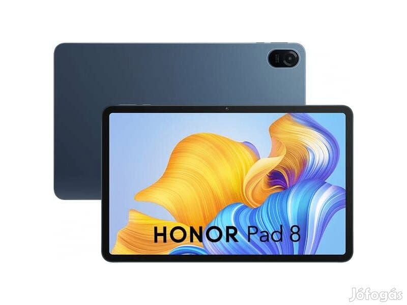 Honor pad 8 (128GB)  - Akku: 100% - Szín: Kék