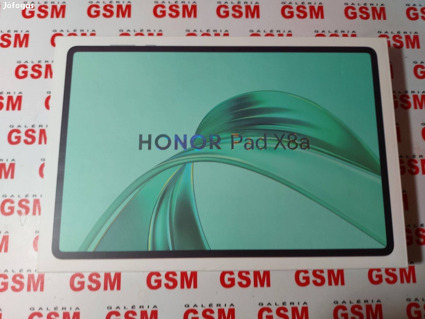 Honor pad x8a uj 4/64gb garanciás tablet