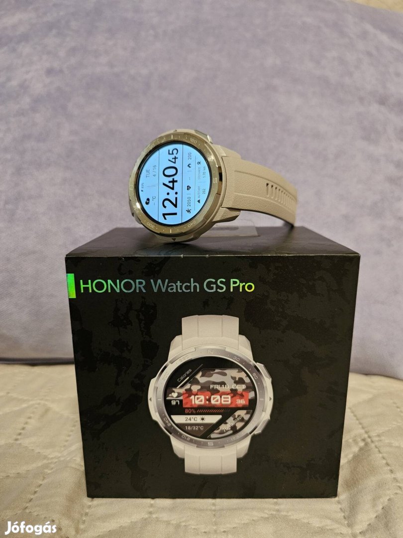 Honor watch gs Pro okosóra