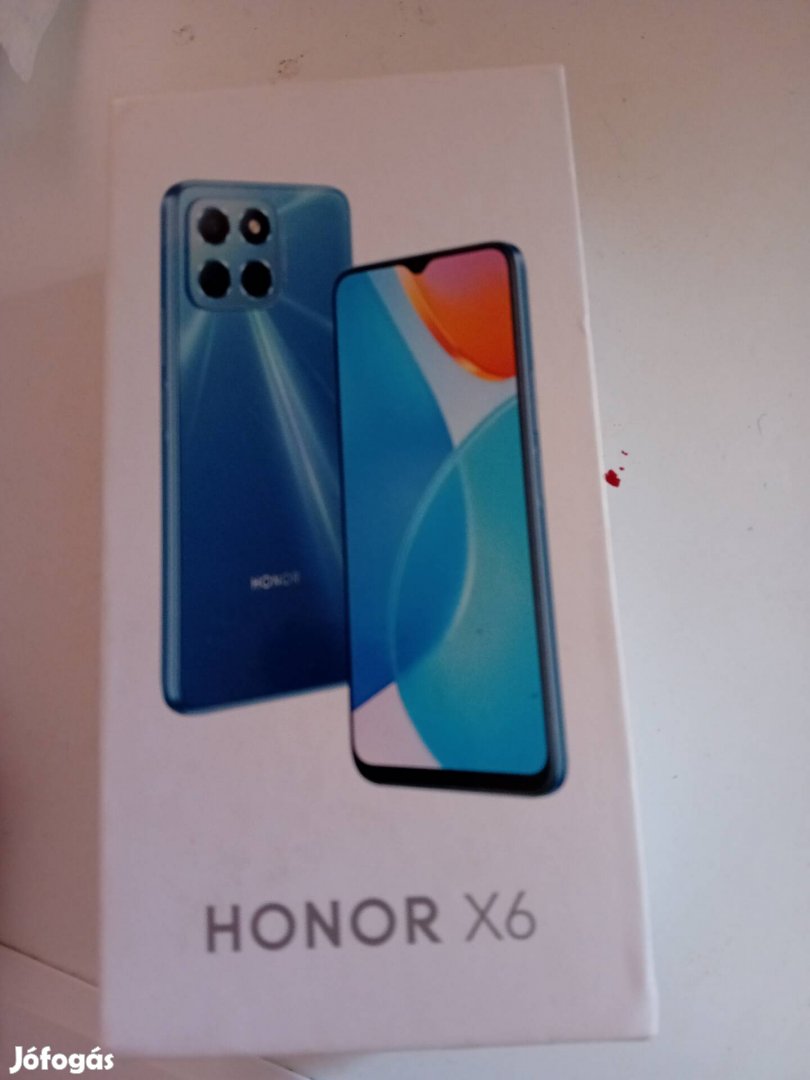 Honor x6 telefon 