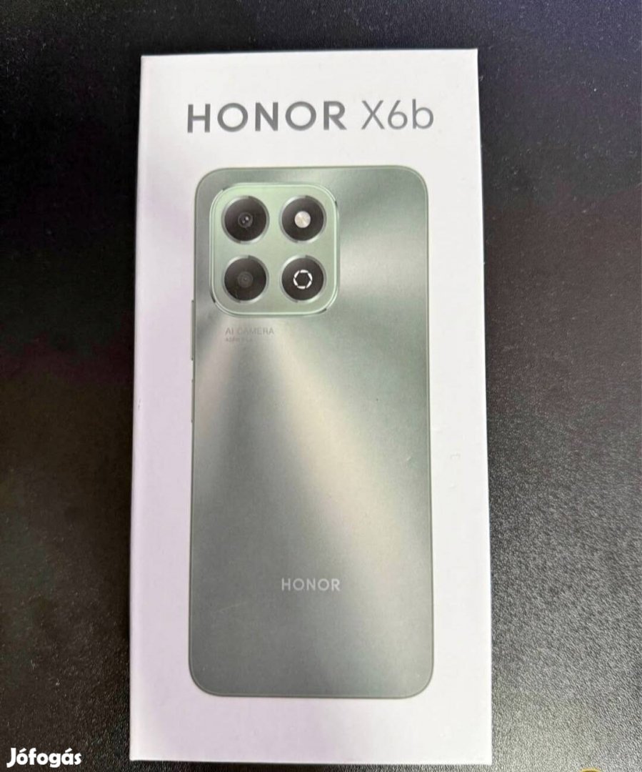 Honor x6b duál új