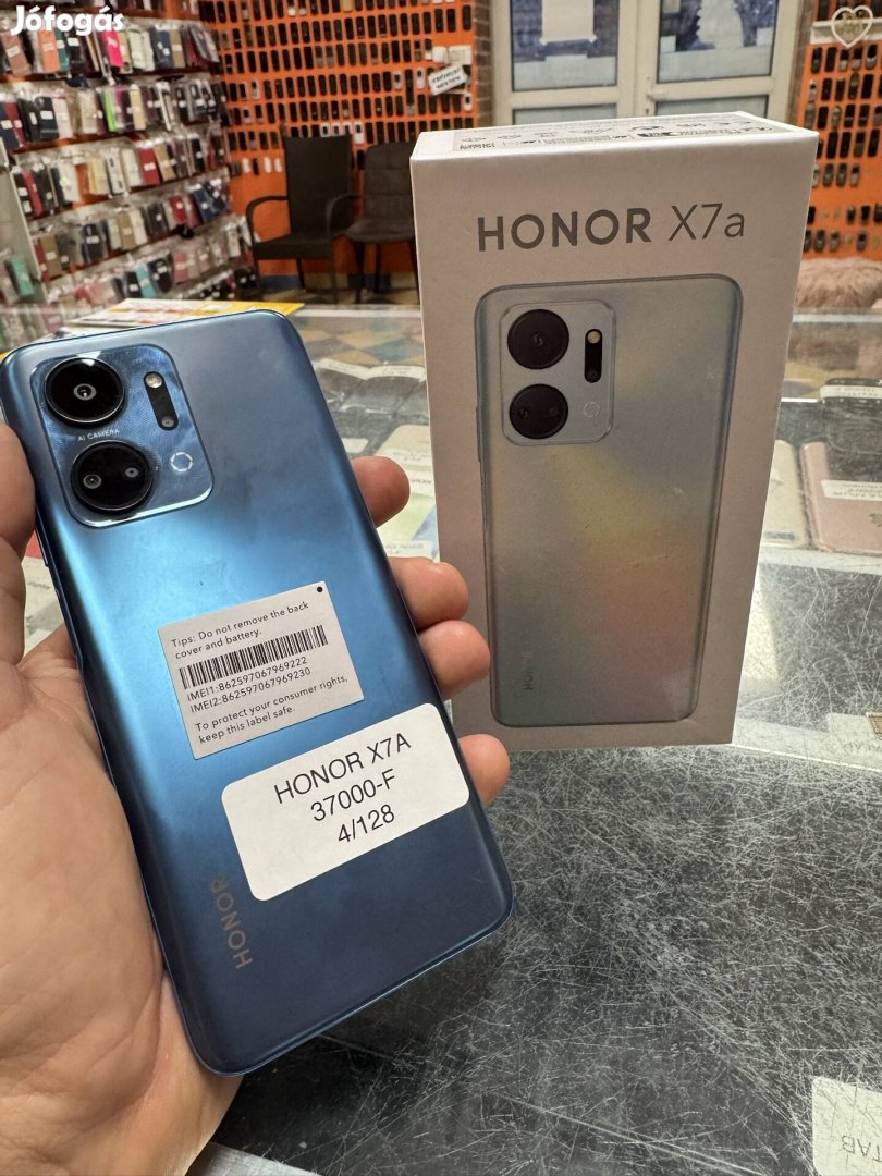 Honor x7A Jimmy GSM 