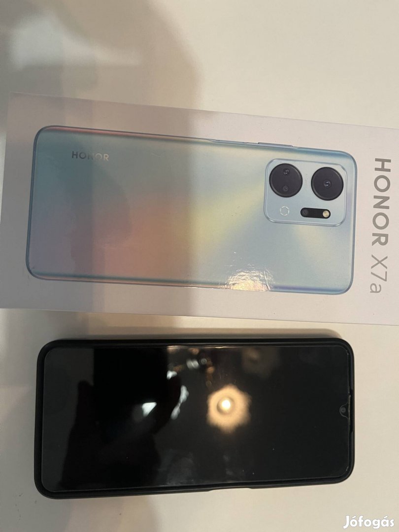 Honor x7a telefon