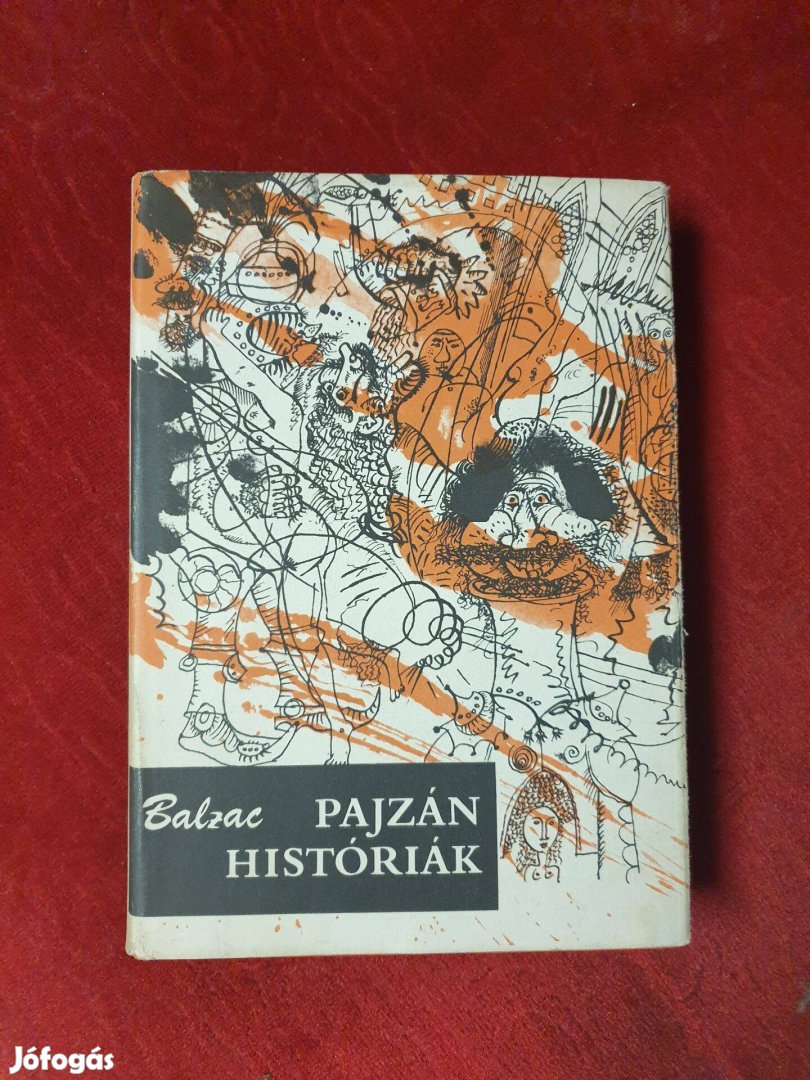 Honoré Balzac - Pajzán Históriák