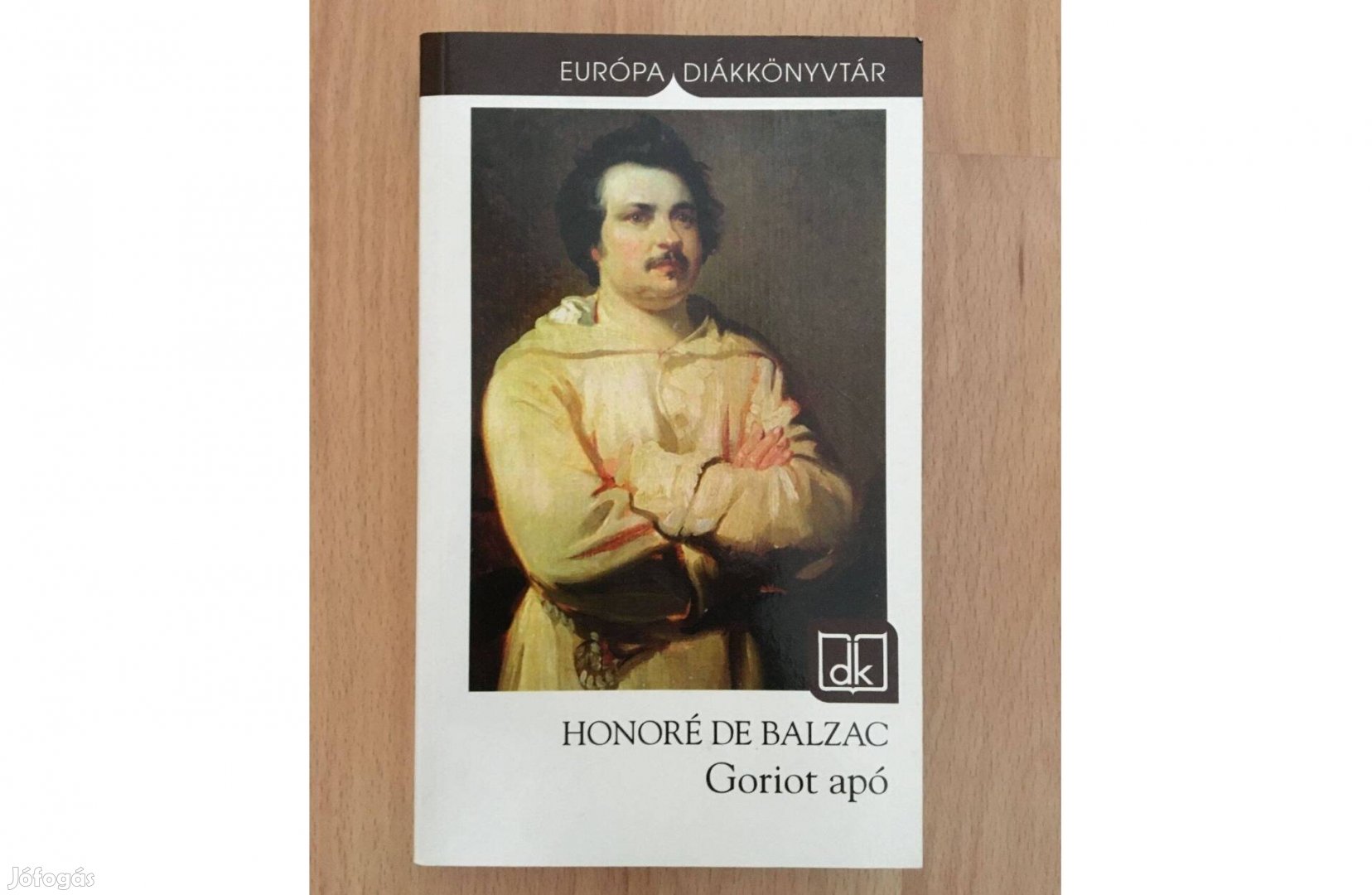 Honoré De Balzac: Goriot apó