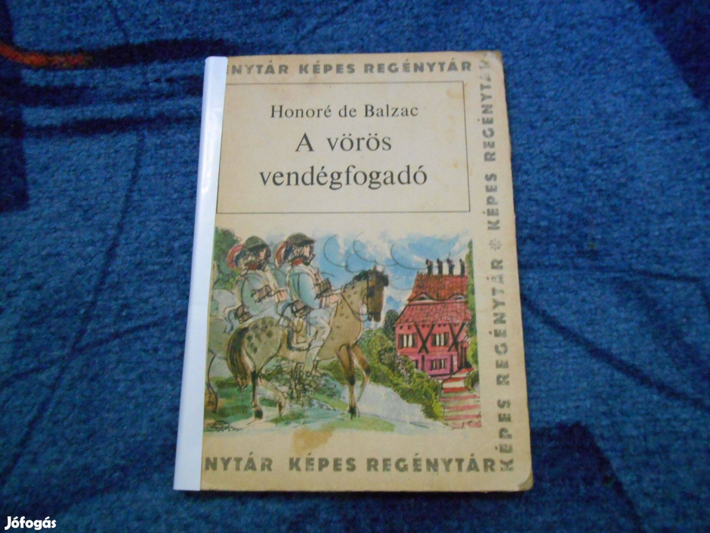 Honoré de Balzac: A vörös vendégfogadó