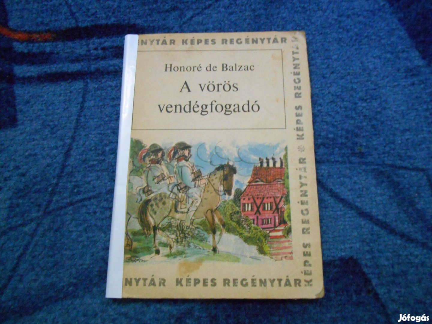 Honoré de Balzac: A vörös vendégfogadó