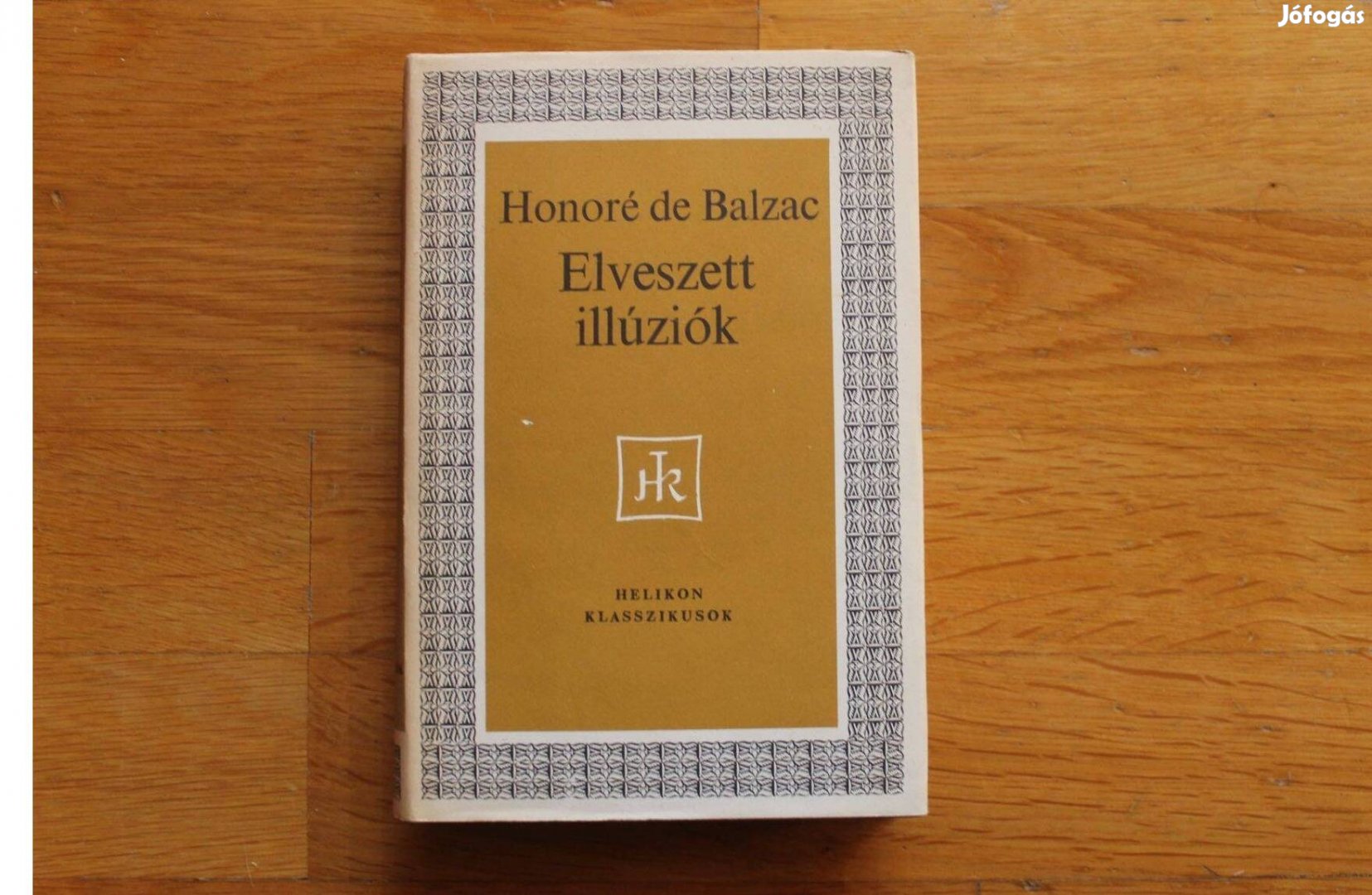 Honoré de Balzac - Elveszett illúziók