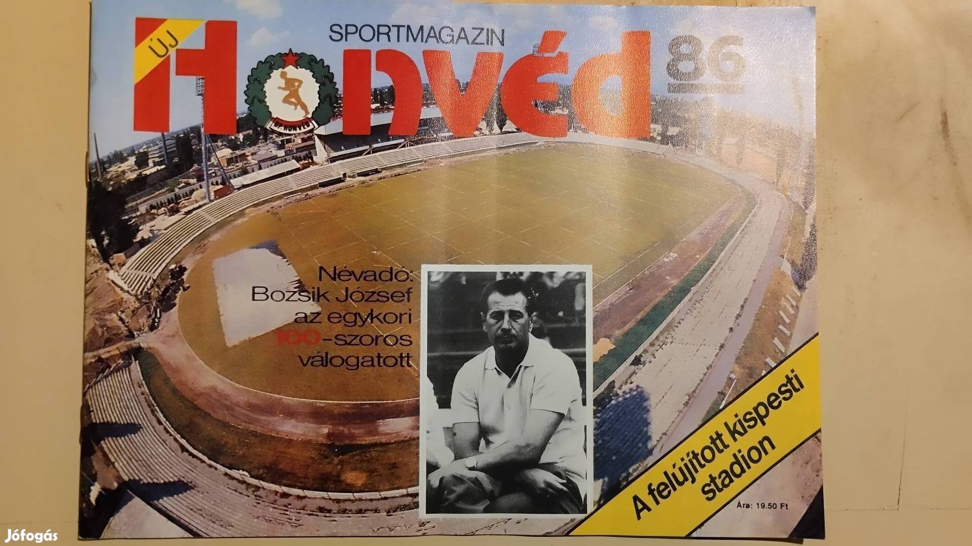 Honvéd Sportmagazin 86