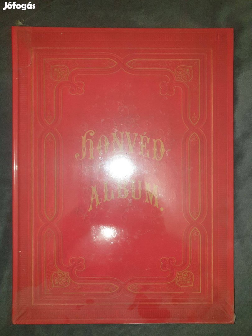 Honvéd album féláron