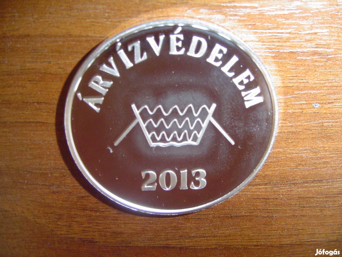 Honvédelmi Minisztérium kitüntető érem 2013-as árvízvédelem