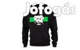 Hoodie MXS Troopers fekete S