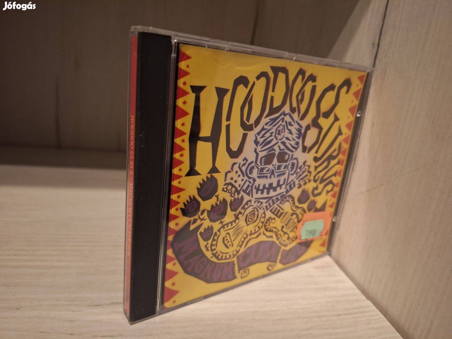 Hoodoo Gurus - Magnum Cum Louder CD