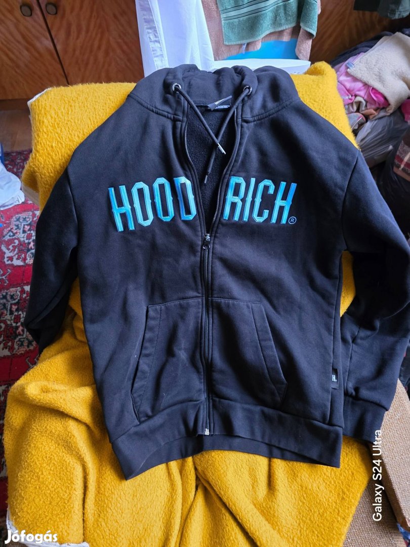 Hoodrich kapucnis pulóver!!